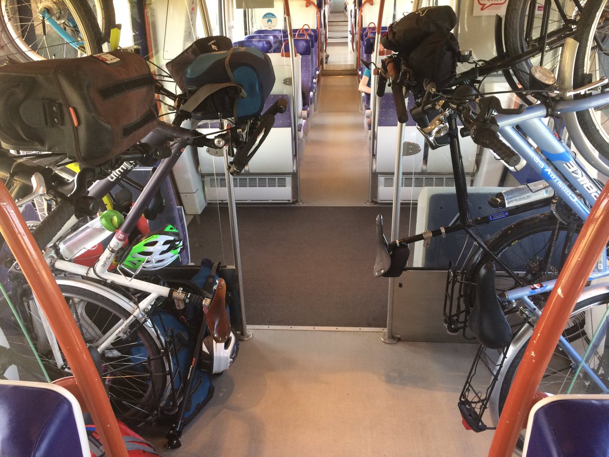 Bike Velo Ter Occitanie Ter Occitanie Velo Train Ter Et Velo Top