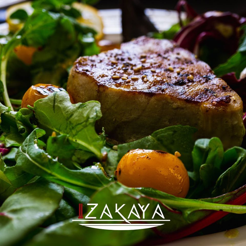HCondestable's tweet photo. 🌇🍴Las cenas de verano se toman en La Novena. Ven y disfruta de nuestro restaurante #Izakaya con vistas a Jaén. 
✅¡No olvides reservar! Puedes hacerlo mandando WhatsApp al 666681340. https://t.co/y69He6Mi8v