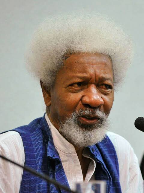 Happy birthday Prof. Wole Soyinka! Thank you for your contributions to the performing arts world 