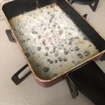 『餃子の羽だけ』焼いてみた!お子さんが美味しそうに食べている!