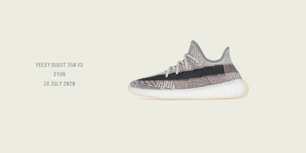 【レシート有】yeezyboost350V2 クラウドホワイト