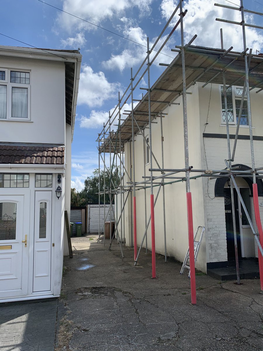 dual scaffoling limited tweet media