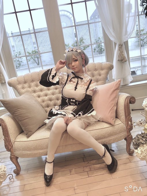 コスプレイヤー茶々丸のTwitter画像33