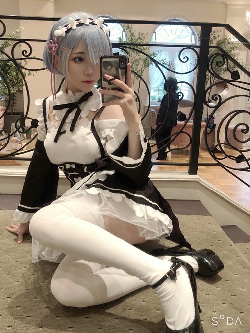 コスプレイヤー茶々丸のTwitter画像32