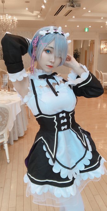 コスプレイヤー茶々丸のTwitter画像30
