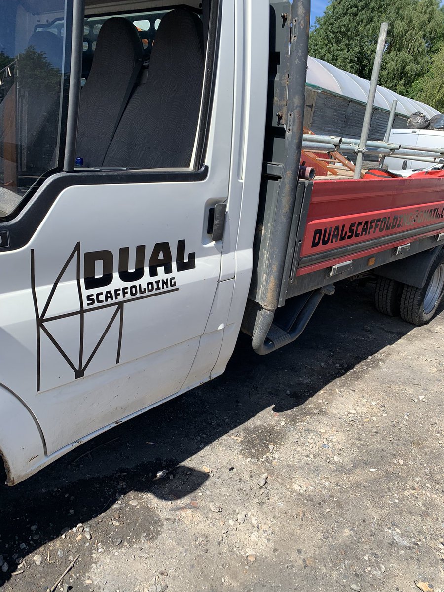 dual scaffoling limited tweet media