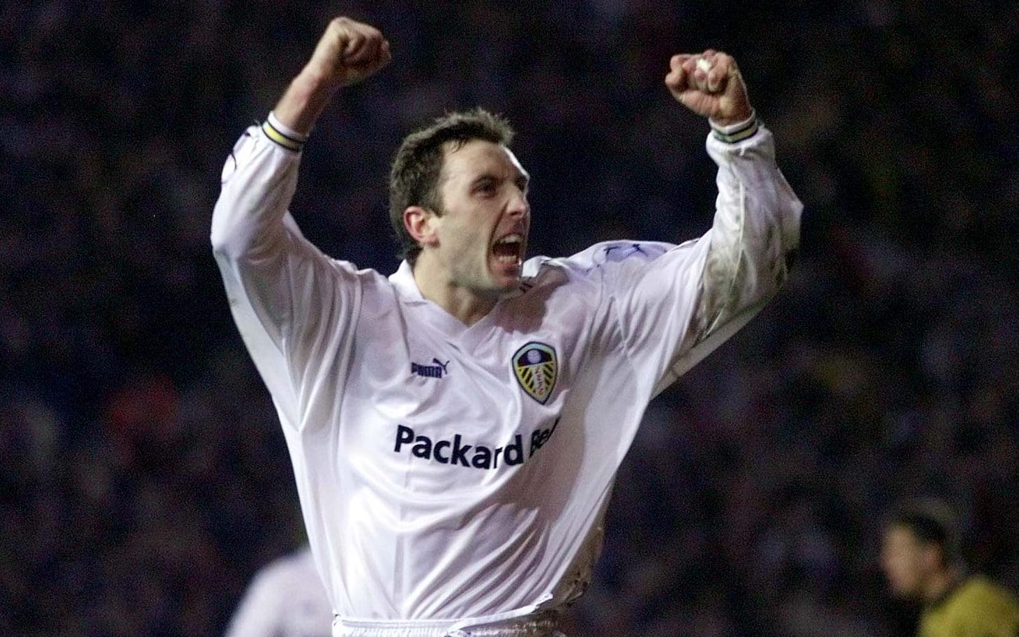  Happy 49th Birthday to former player, Jason Wilcox! 