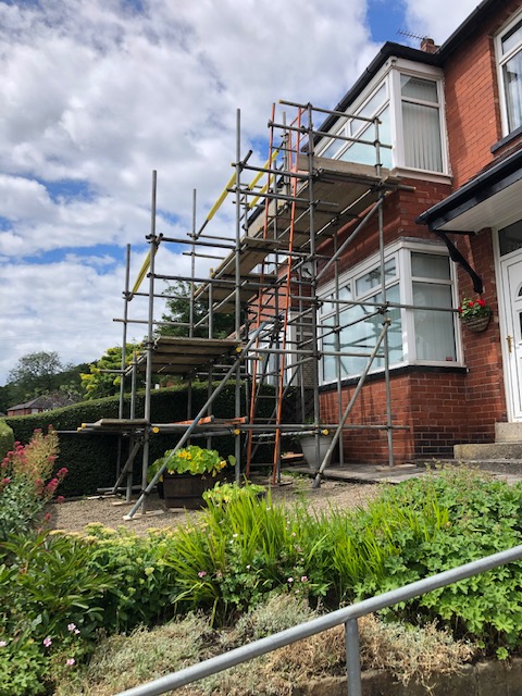 Dalescaffoldin's tweet image. WE ARE COMMITTED TO SOCIAL DISTANCING!!
Dale Scaffolding are happy to survey &amp;amp; quote for work right across West Yorkshire.
Call Alan/Andy on 0800 953 0401 for a competitive quotation.
Commercial, Industrial &amp;amp; Residential scaffolding service.
dale-scaffolding.co.uk
#scaffolders