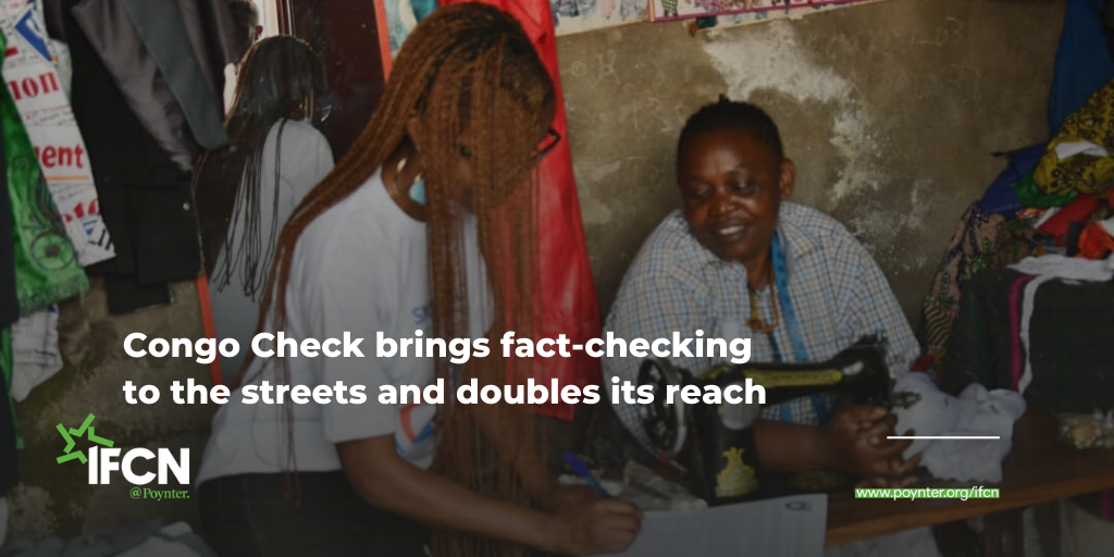 International Fact-Checking Network tweet media