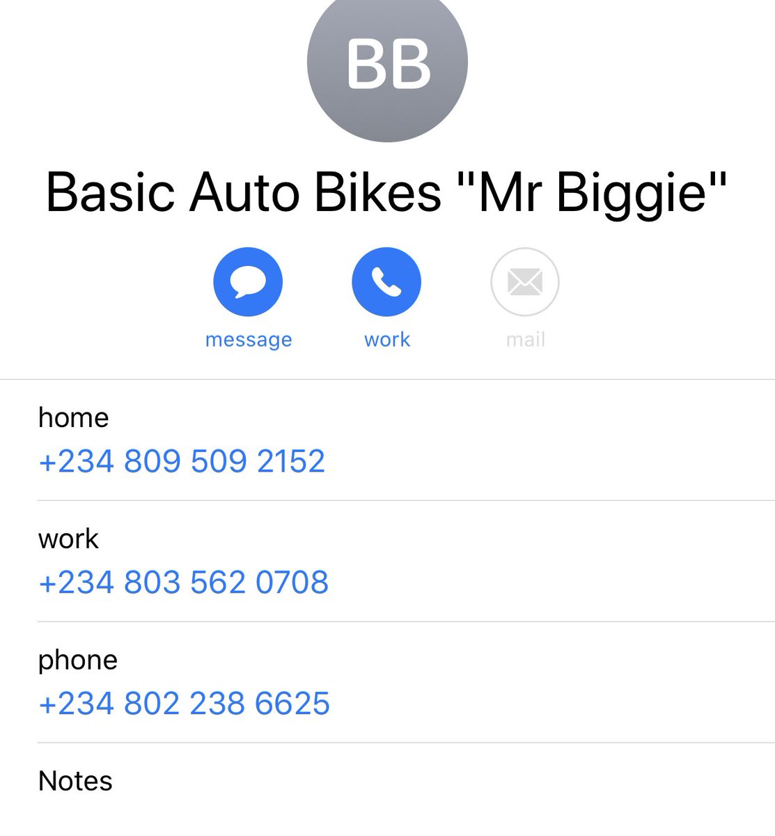 Times you need to wear your rain boots and go into the market, leave the keyboard. That’s true entrepreneurship. For those who will ask for biggie’s number here it is.. And no he won’t let you carry his bike without payment, he doesn’t know you but he will give you a good deal.