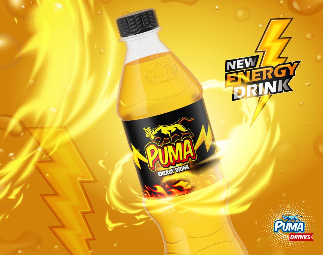 Puma Drinks tweet media