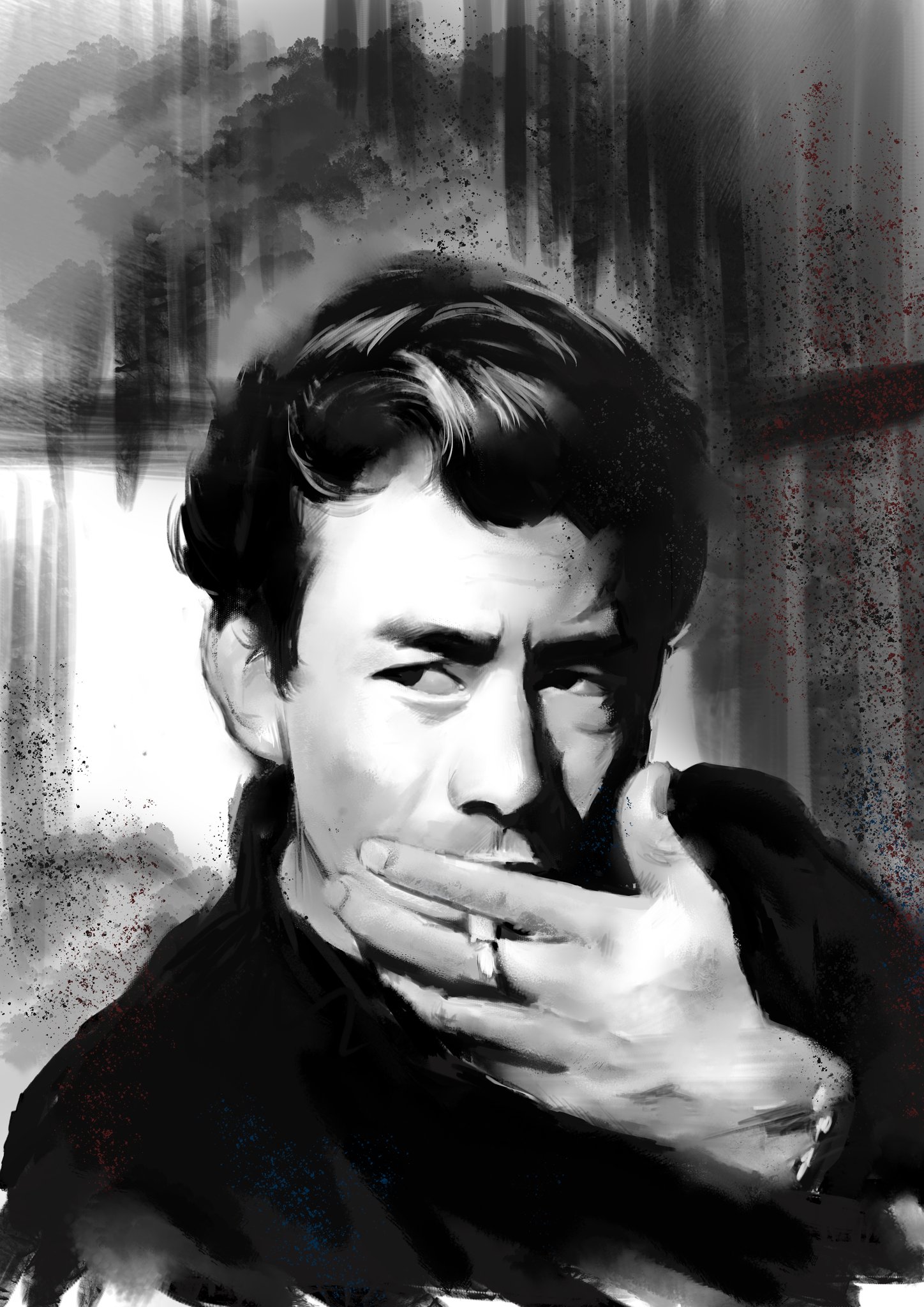 تويتر 小席健على تويتر 画画 画画 三船敏郎 黑泽明https T Co Coi2wemmpu