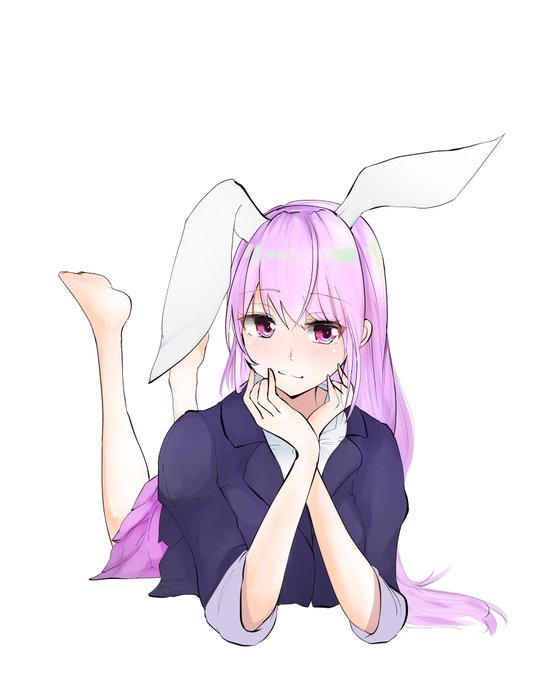 うどんげのtwitterイラスト検索結果