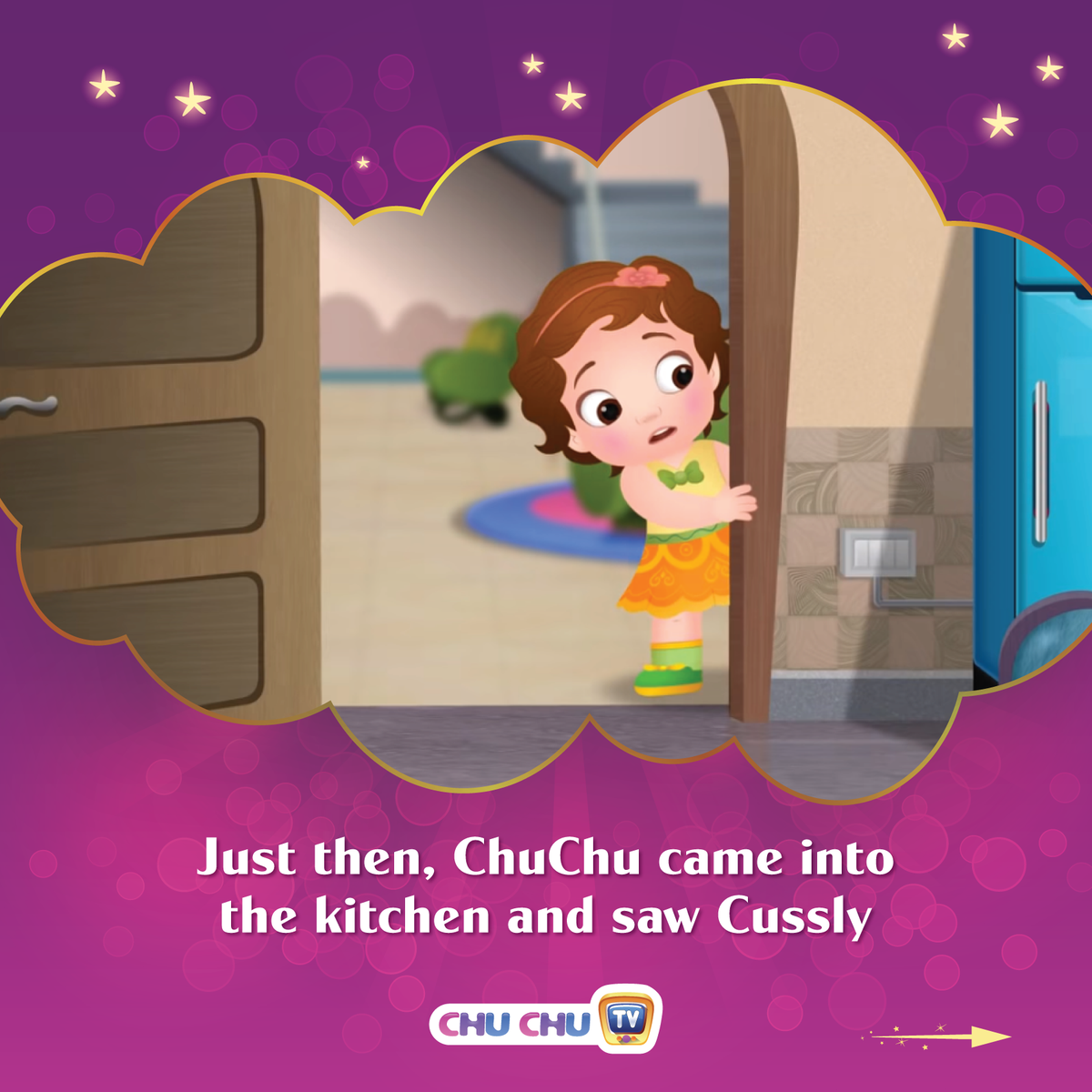 chuchu'sshop✳︎ Is your little one enjoying #StoryTimeWithChuChu series? ChuChu