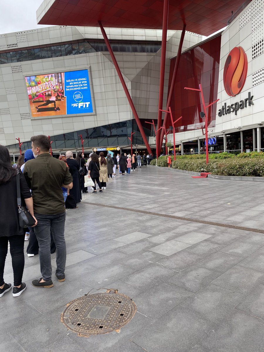 AVM’lerin küyrüğü