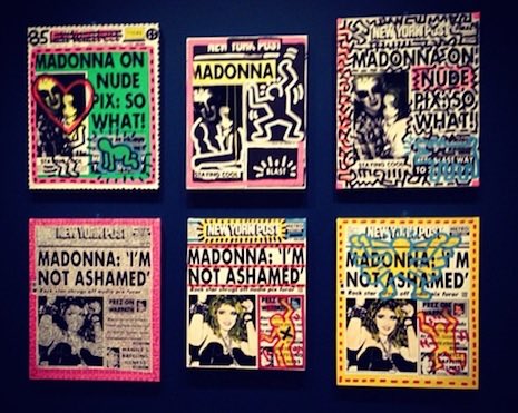 There would be interviews and quotes that followed, and of course lots of judgement. Her “so what” response inspired art by Andy Warhol and Keith Haring.But of course it’s the cultural impact she had on the TV audience that can’t be measured. You don’t have to be ashamed! /12