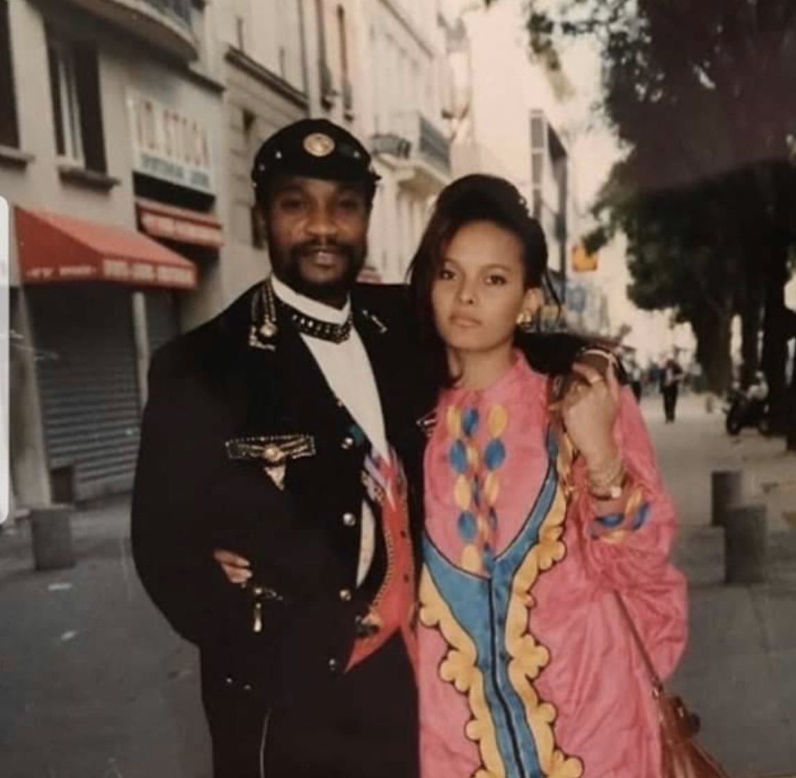 A Big Happy Birthday to the Living Legend KOFFI OLOMIDE! 64 Years Old Today! 