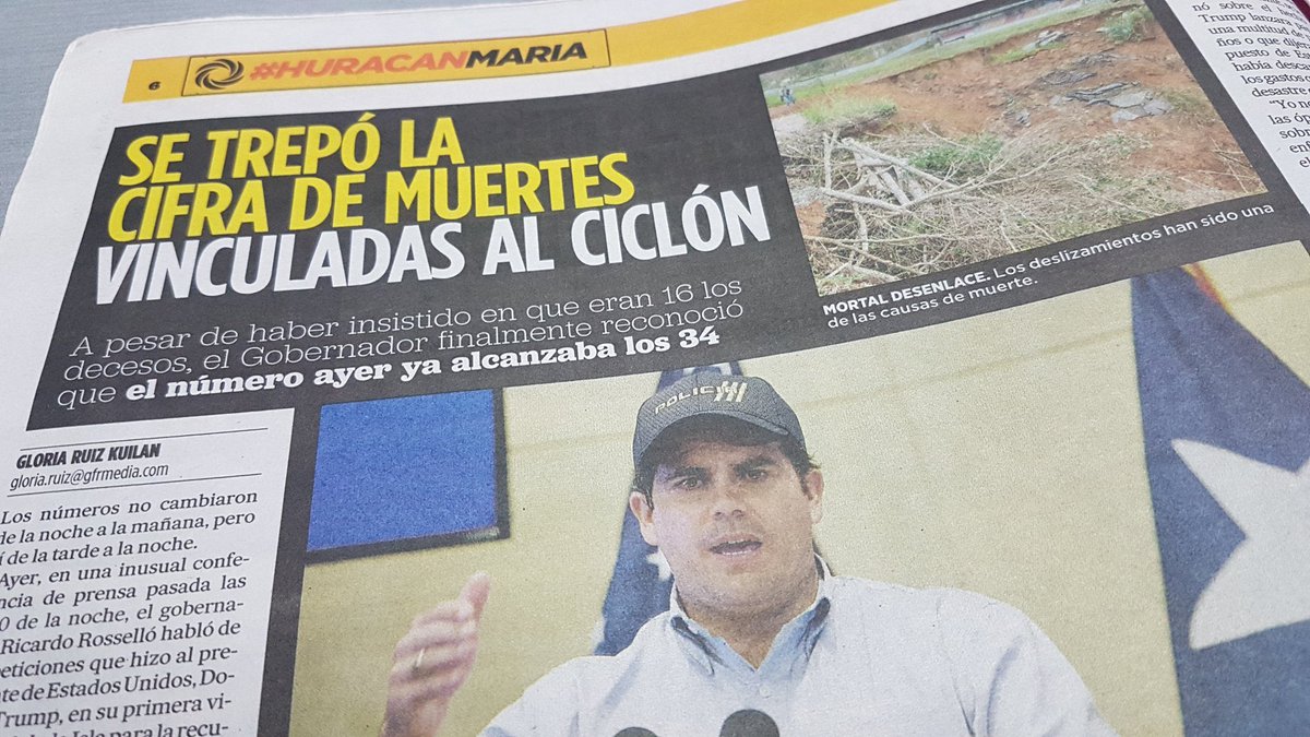 jolqueta's tweet photo. Buenos Dias Gobernador Exiliado @ricardorossello y Non-Grata Primera Dama @beatrizrossello 

#RICKYTEBOTAMOS✊🏻🇵🇷
#1stAnniversary

#lunesdemasturbacion 
#LunesDeLenceria 
#SomosLaPutaResistencia
#Vision2020

#TelegramGate 

EEEEEEEHHH MACARENA 🕺🏻 https://t.co/xzMibqfXa1