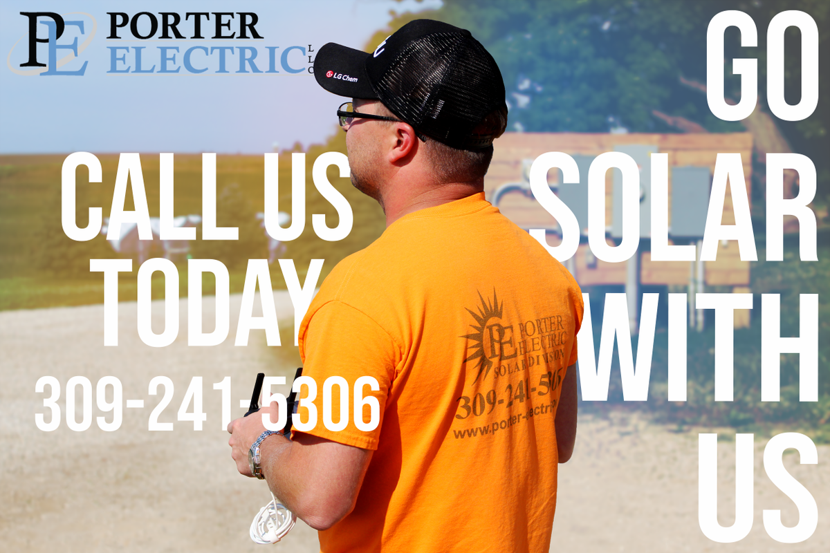 Porter Electric LLC (@porter_electric) / Posts / X