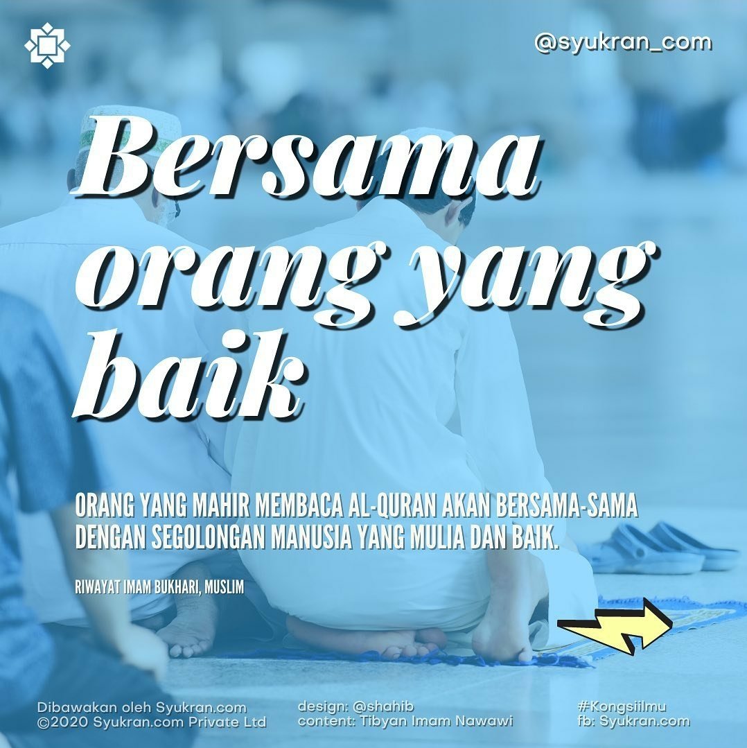 ππ
πΌπΏ On Twitter 10 Kelebihan Membaca Al Quran Yang Mungkin Anda Tidak Tahu