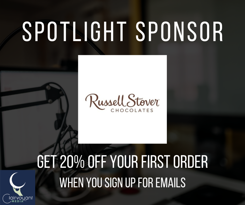 ClairMedLLC's tweet photo. Get 20% off your order of delicious chocolates and candies from Russell Stover...All MADE IN AMERICA!

https://t.co/GJWWsjm98o

Sign up for emails and get 20% off your first order and check out Russell Stover's Daily Deals!

#SpotlightSponsor #ReasonWithEthan #MadeInAmerica https://t.co/9rnz6dsenK
