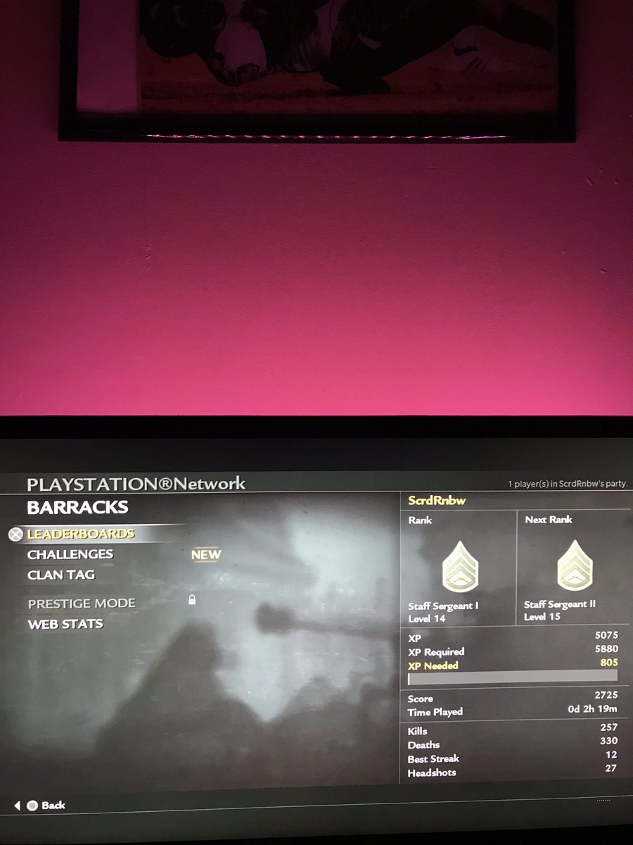 Slump_Mods's tweet photo. World At War account done for a customer.
Dm if interested
#gtamods #gtamodder #ps3mods #moddingps3 #ModernWarfare #MW #moneydrop #buymods #bo2mods #awmods #mwhacks #mwmods #codmods https://t.co/hArafN8pA7