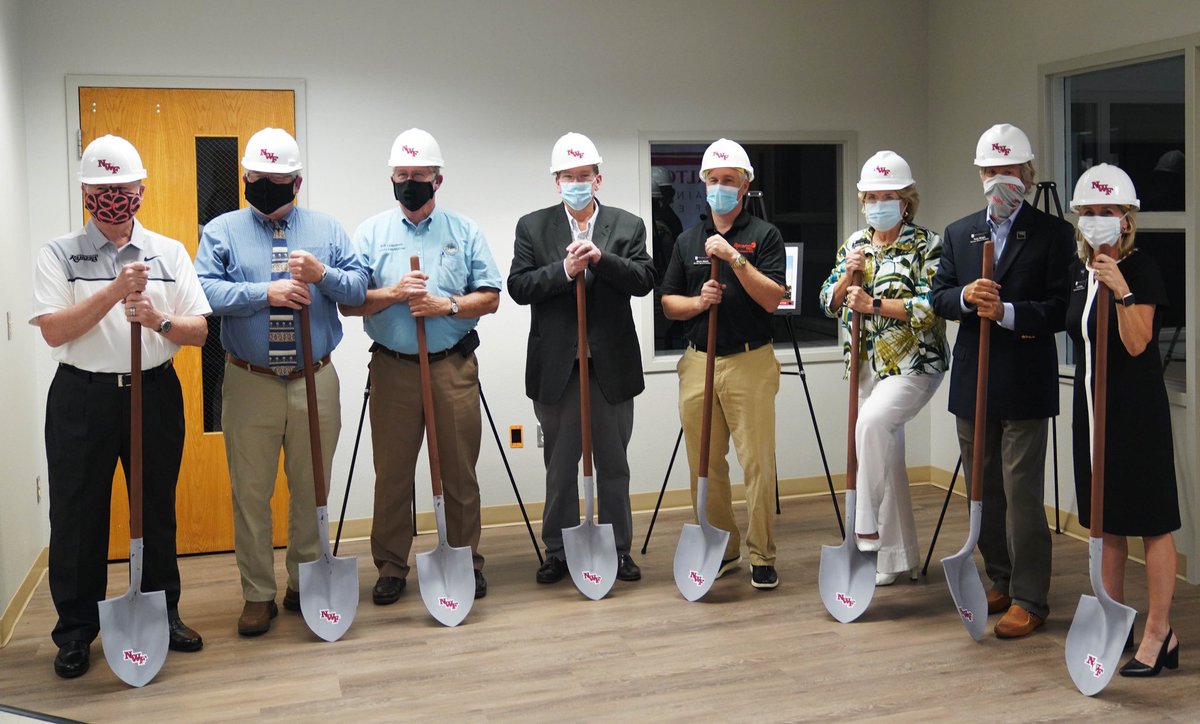 DevinStephenson's tweet photo. The Launch of a $5.7 Million Project to bring High Quality Skills Training to Northwest Florida. Thanks @floridatriumph and the Walton County Commission for assisting us make this happen. #TheBestIsOurStandard @nwfstatecollege @SpringsDeFuniak @HenmackIII @richardcorcoran https://t.co/Dk6AR3NRX6