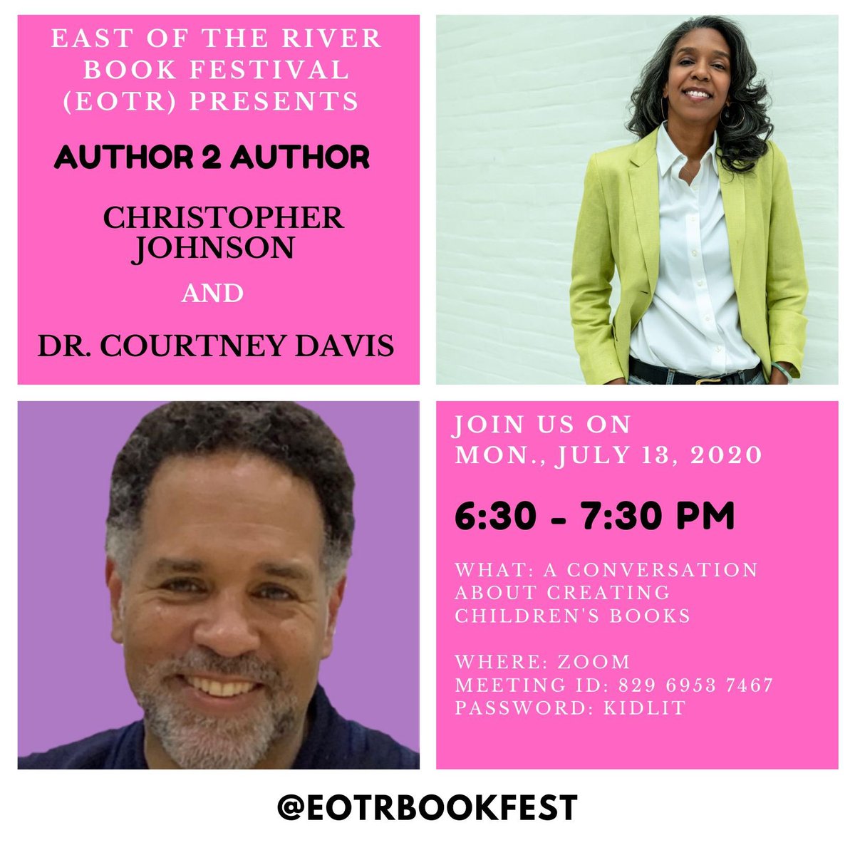 Dr. Courtney Davis tweet media