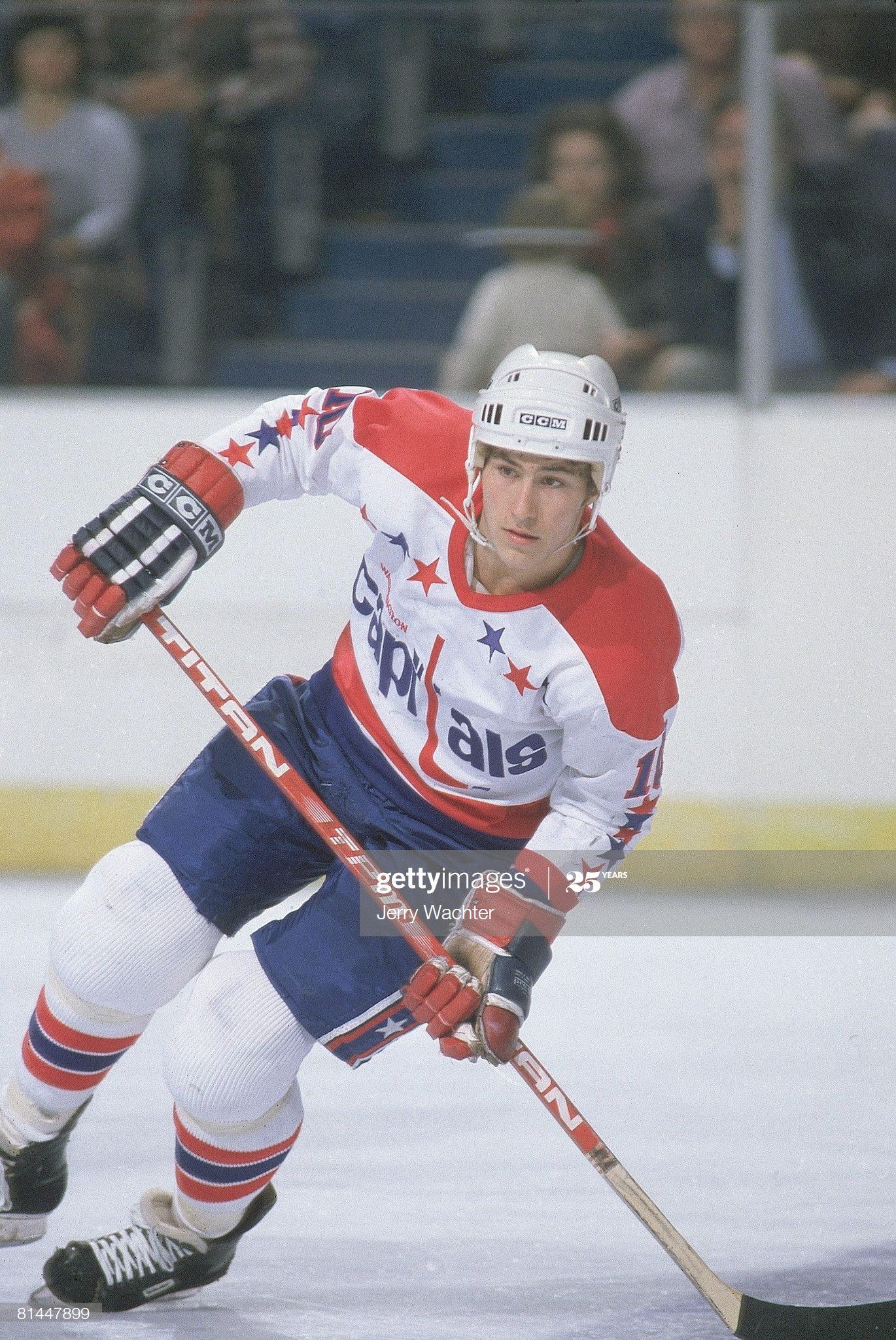 Happy Birthday to Bobby Carpenter, the first American to score 50 goals in a season.  