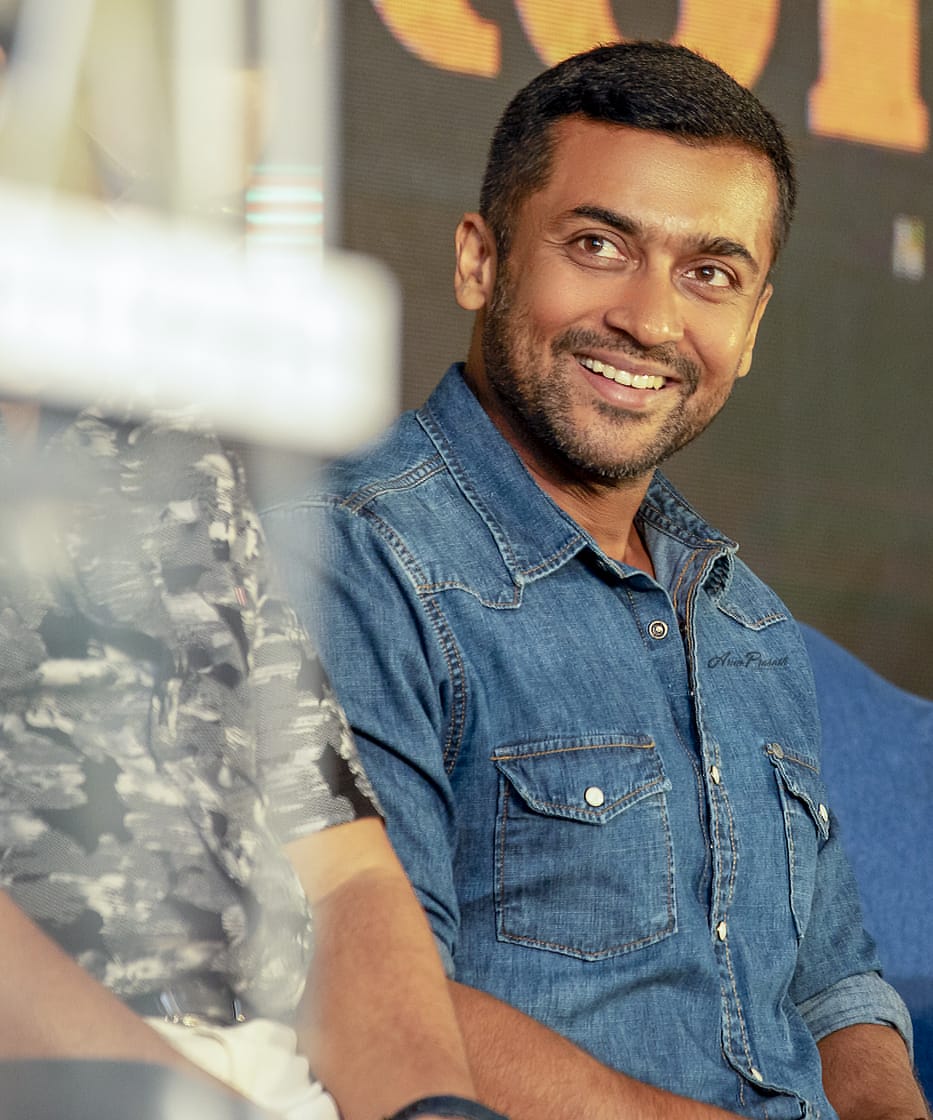 Suriya becomes first Tamil actor to join Oscars committee » QTickets Blogs