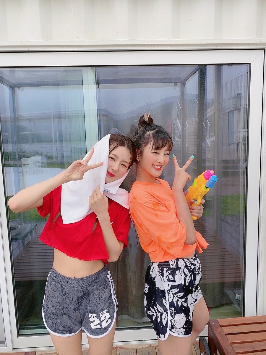 i-dle (아이들) tweet media