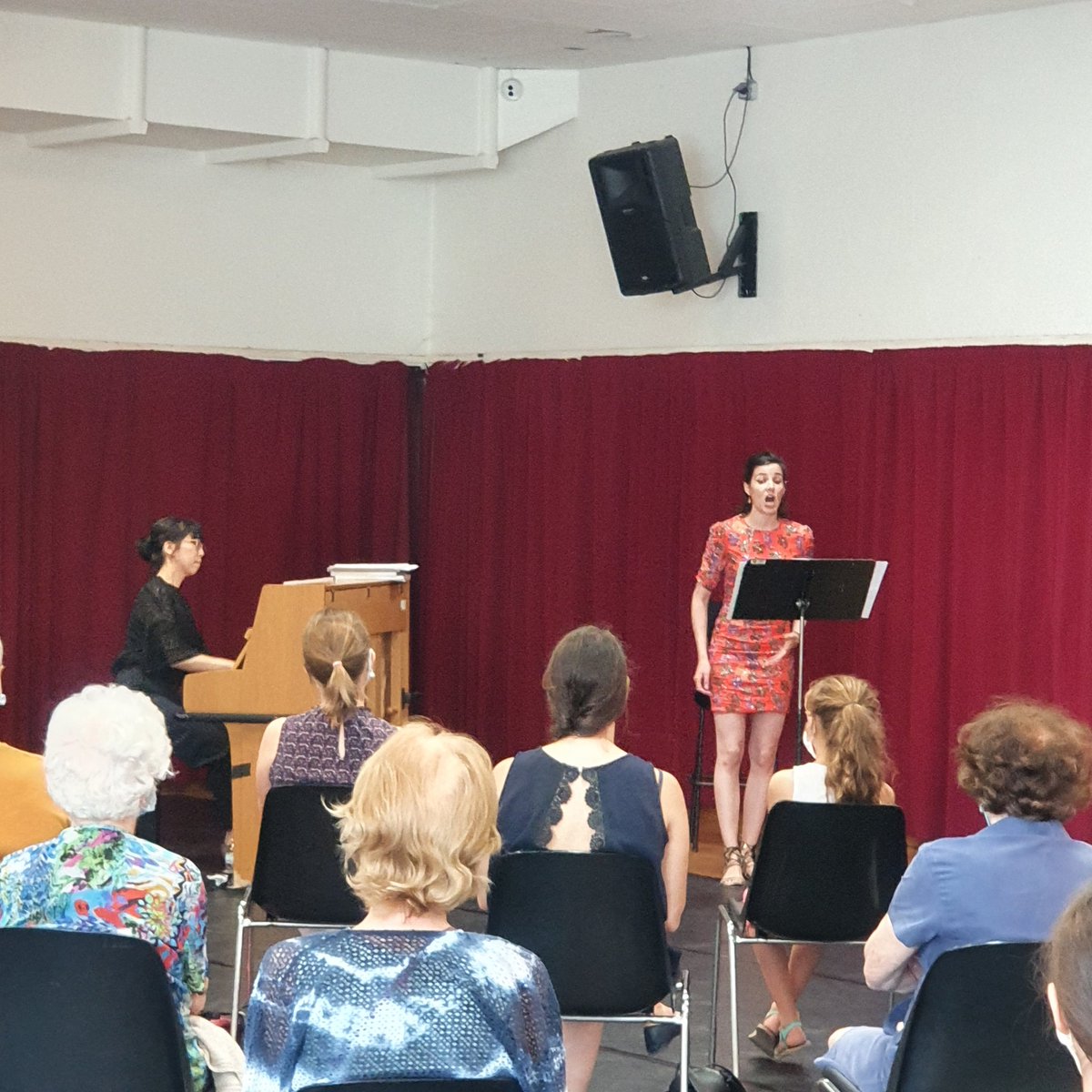 OrchestreOpéraMassy (@orchoperamassy) on Twitter photo Superbe récital de la soprano colorature Zoé Gosset aujourd'hui! Dans le respect des règles sanitaires et de distanciation sociale bien sûr.
<a href="/villedemassy/">Ville de Massy</a> <a href="/operademassy/">opera de massy</a> Superbe récital de la soprano colorature Zoé Gosset aujourd'hui! Dans le respect des règles sanitaires et de distanciation sociale bien sûr.
<a href="/villedemassy/">Ville de Massy</a> <a href="/operademassy/">opera de massy</a>