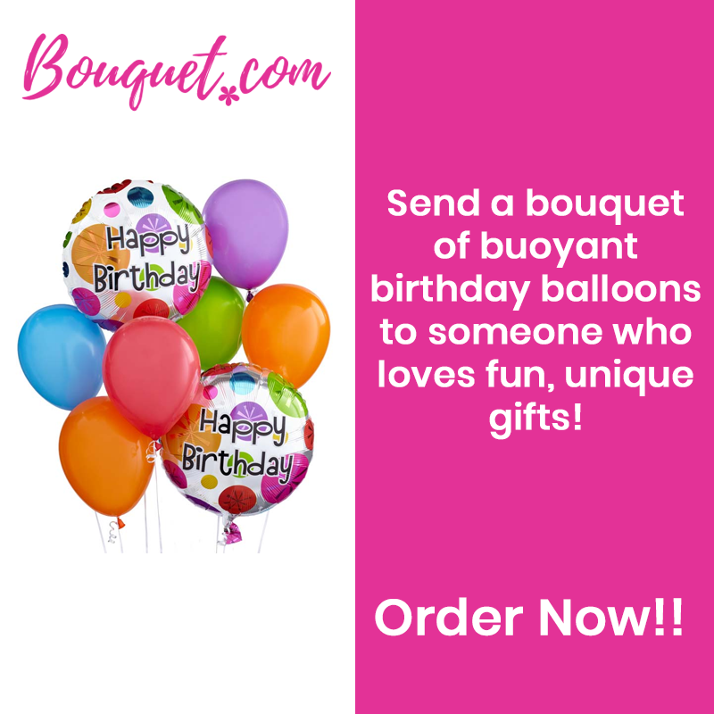 Have our Colourful Birthday Balloon Bouquet delivered today by a florist, with your birthday card. 
#bouquet #balloons  #party #balloondecor #birthday #birthdayballoons #happybirthday #balloonart  #balloonwall #balloondecoration #birthday #mondayvibes #mondaythought #mondaymood