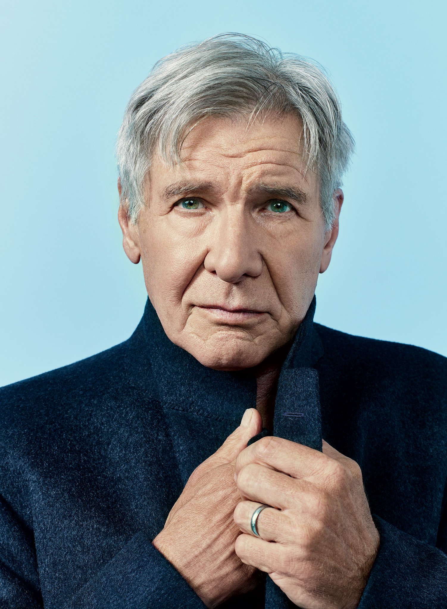Happy 78th Birthday Harrison Ford 