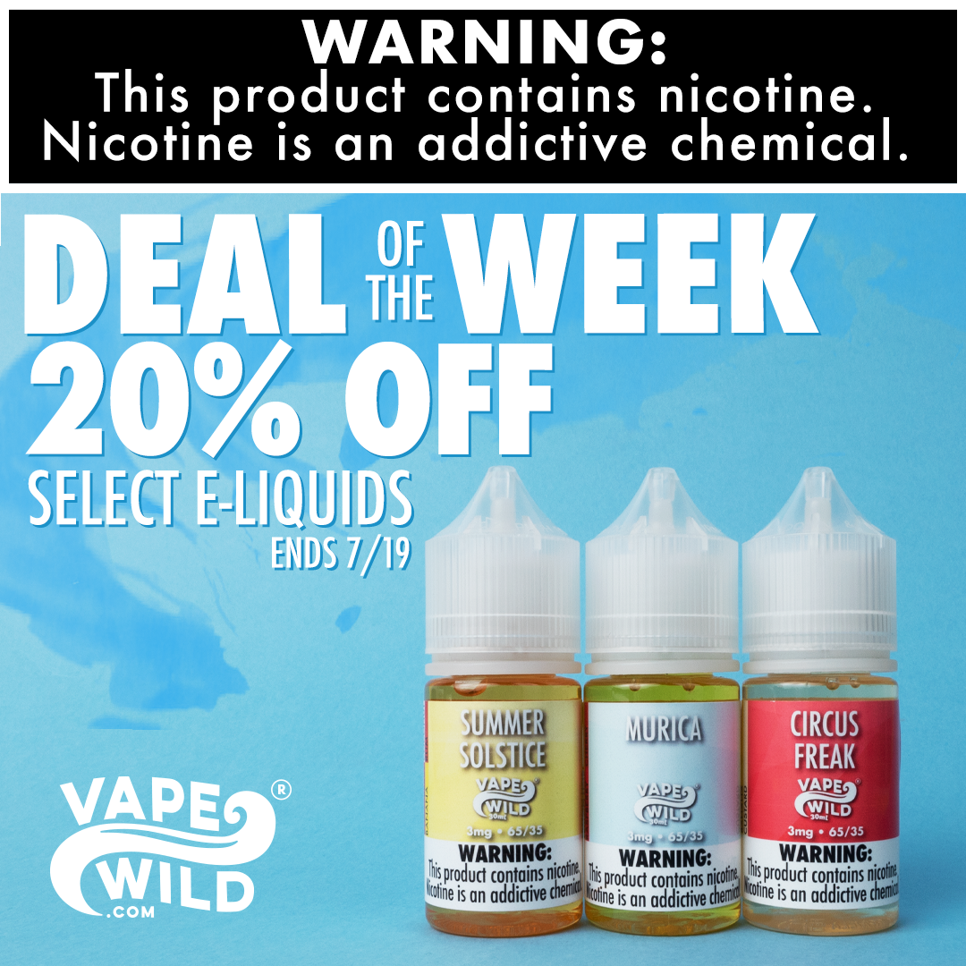 New week, new deal!!!