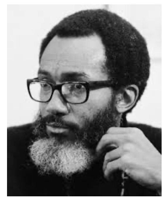 Happy birthday, Sam Greenlee. Legend, Author of The Spook Who Sat By the Door 

(7/13/1930-5/19/2014) 