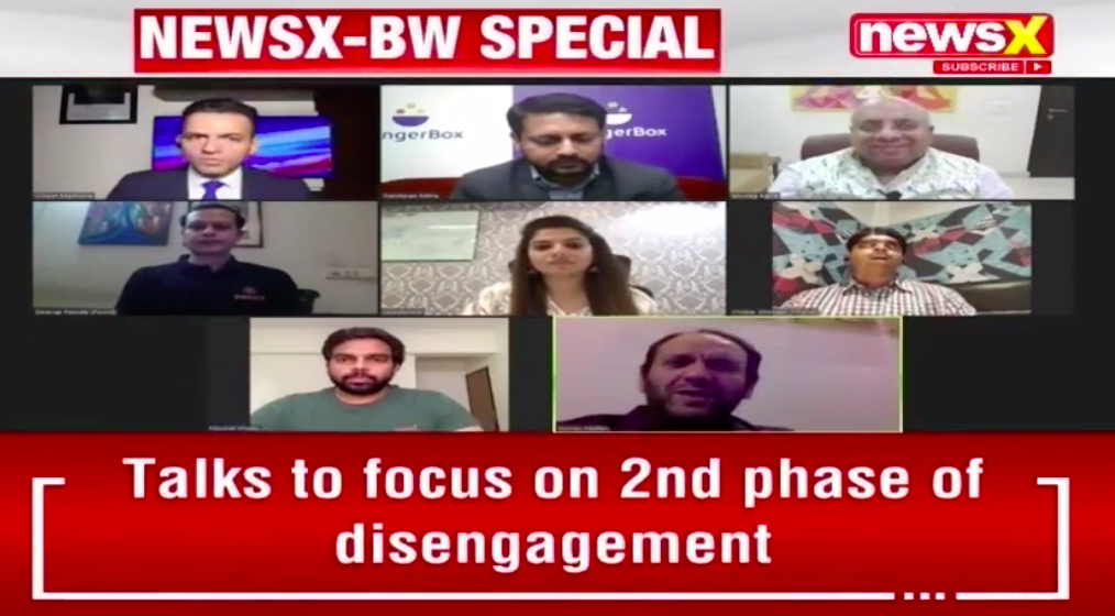 NewsX's tweet image. #AatmaNirbharBharat | The middle level start-ups do not have enough breathing space in terms of liquidity: Xerxes Mullan, Managing Director, Maxamtech digital venture speaks to NewsX
