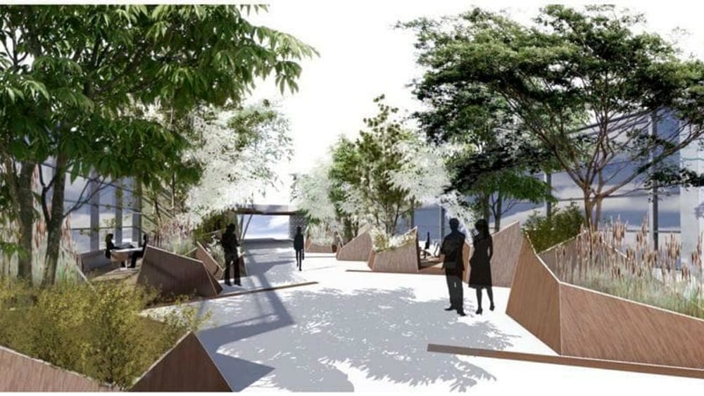 GREENARCO: un'idea verde dall'Università di #Bologna al Parlamento Europeo🇪🇺
#naturecallsnature #Europe 
👉 bit.ly/32cqy91