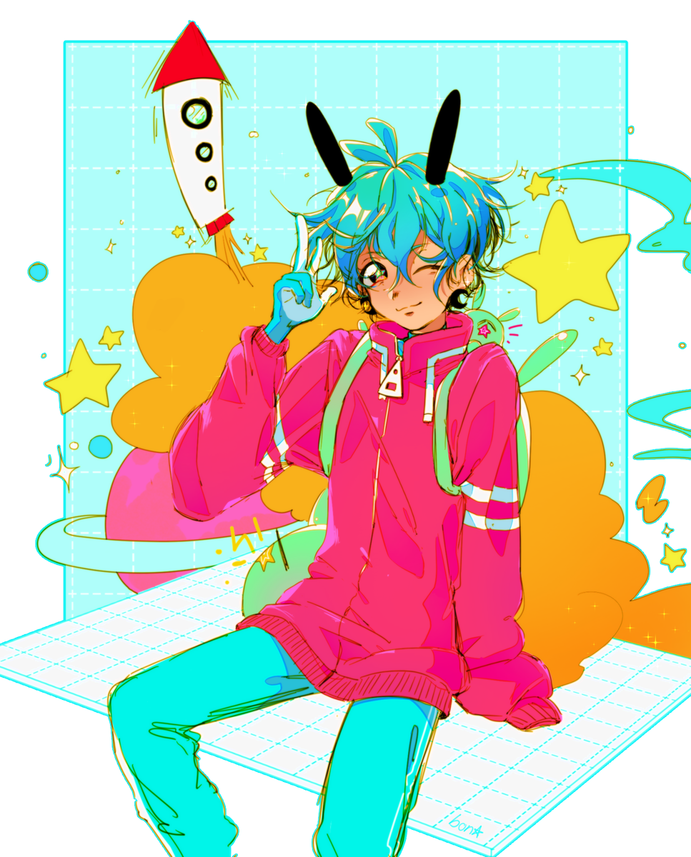 bonssei's tweet image. Howdyy I'm bon! I don't have much new art to put here, but I love drawing spooky designs and bright colours!!
#under10kgang #NobodyArtistClub #IAMSomebodyArtistClub