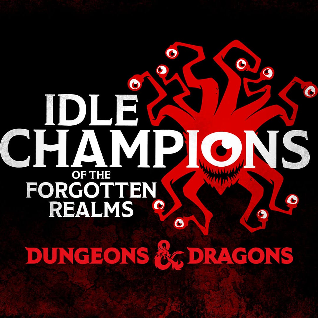 Forgotten realms игры логотип. Idle champions of the forgotten. Idle champions. Idle champions of the forgotten realms. Idle champions of the forgotten realms.