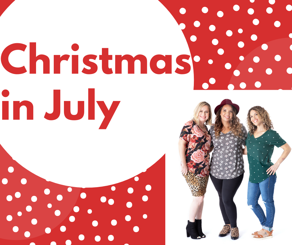 LLRTaraGates's tweet photo. It's the biggest sale of the year! https://t.co/zFrtEHAyfN #LuLaRoe #Sale #MondayMotivaton #Online #OnlineShopping #leggings #ChristmasInJuly #ChristmasinJulySale #LimitedTimeSaleOffer https://t.co/pJfelgalN6