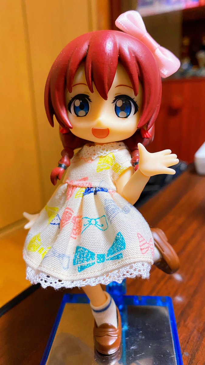 Twoucan ねんどろいどどーる改造 の注目ツイート モデル