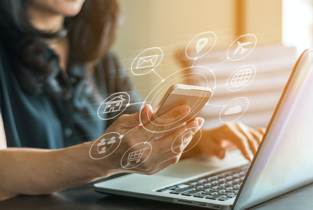 theallantgroup's tweet photo. Know your #customer. #Crossdeviceidentification puts the digital puzzle pieces into a single view. Learn more: https://t.co/lXPGhowp1q https://t.co/Fvo4rJ5yIB