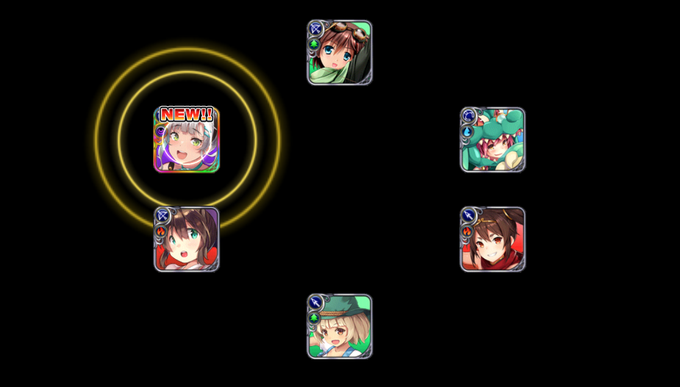 ステップアップ! 