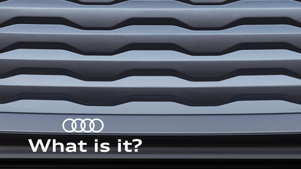 #WhatIsIt: What did our camera capture here? Can you tell which part of which #Audi model the picture detail shows? Let us know in the comments!
You can find some useful information here: di-ri.co/gML4R