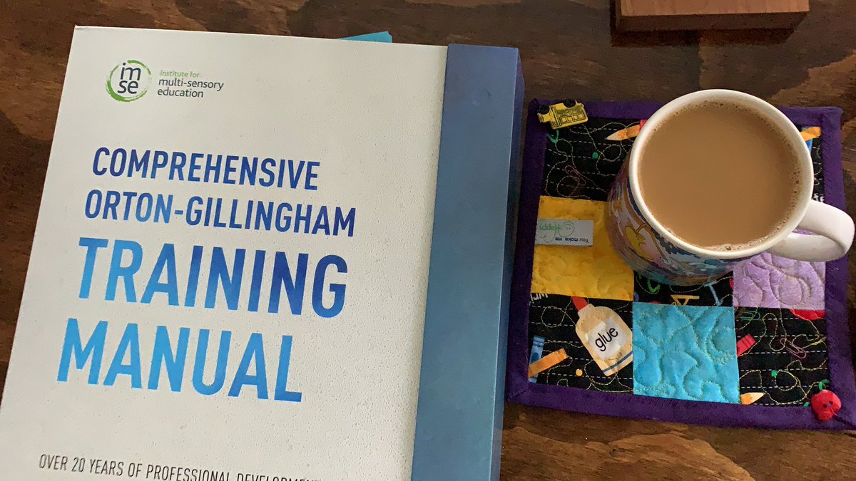 EmilyDoramus's tweet image. Excited for new learning! @IMSEOG @hugheselem #coffeeandreading #learningforeveryone