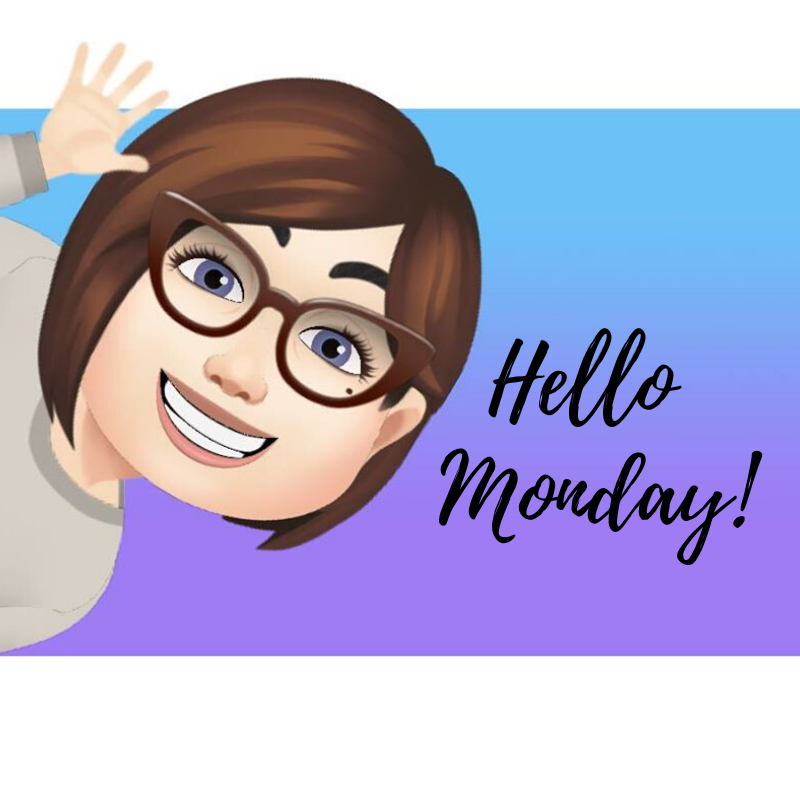 BantaConsulting's tweet photo. Okay Monday. Let's do this! 👊✨😃 https://t.co/nG0XfmC8W0
