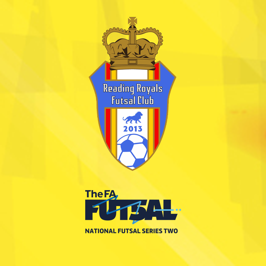 FA_NFS's tweet photo. @CamFutsalClub @SouthendClub Welcome to Reading Royals!

#WelcomeToNFS2 @Royals_Futsal https://t.co/8jYieeWDZp