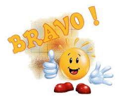 Félicitation à nos 3èmes pour leur réussite !
Ils sont 84% à avoir obtenu le DNB et 100% le CFG.
Très fière de mes élèves ! Belles vacances à eux après une année tellement compliquée !