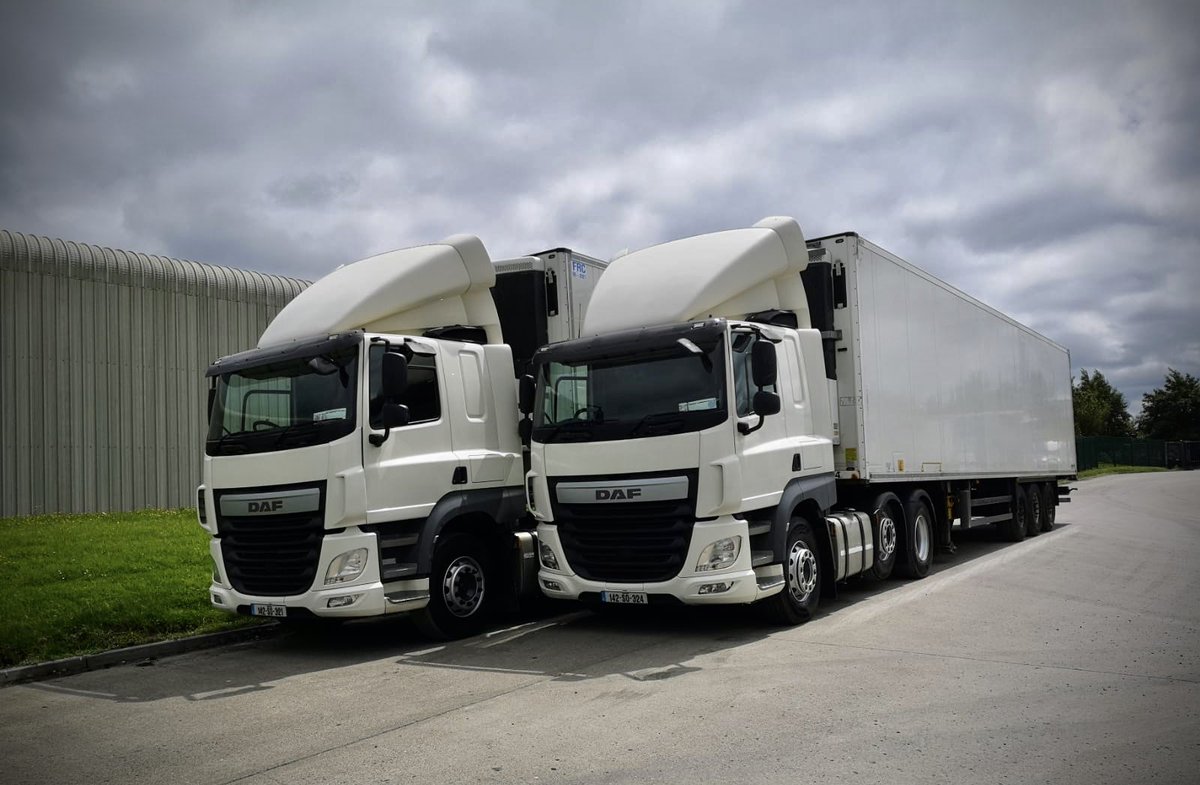 Truck and trailer packages to suit you business needs.